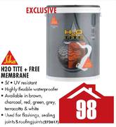 Sika H20 Tite-5Ltr + Free Membrane