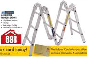 Gravity Aluminium Wonder Ladder