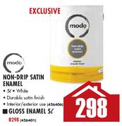 Modo Gloss Enamel-5Ltr