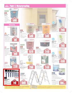 Builders Warehouse : Builders Best Buys (24 Jul - 12 Aug), page 5