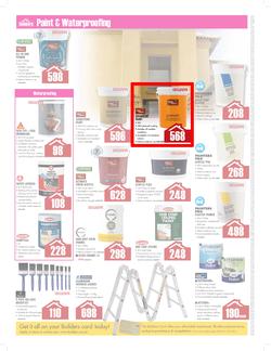 Builders Warehouse : Builders Best Buys (24 Jul - 12 Aug), page 5