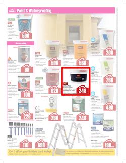 Builders Warehouse : Builders Best Buys (24 Jul - 12 Aug), page 5