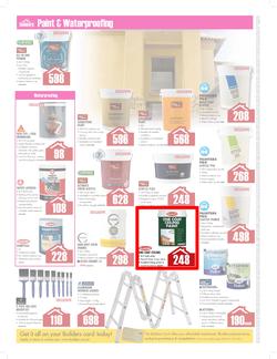 Builders Warehouse : Builders Best Buys (24 Jul - 12 Aug), page 5