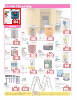 Builders Warehouse : Builders Best Buys (24 Jul - 12 Aug), page 5