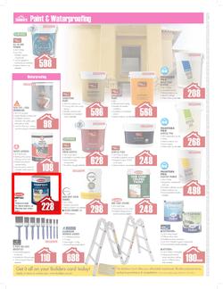 Builders Warehouse : Builders Best Buys (24 Jul - 12 Aug), page 5
