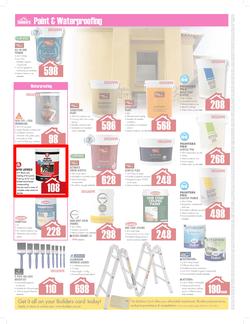 Builders Warehouse : Builders Best Buys (24 Jul - 12 Aug), page 5