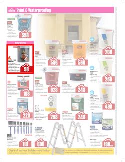 Builders Warehouse : Builders Best Buys (24 Jul - 12 Aug), page 5