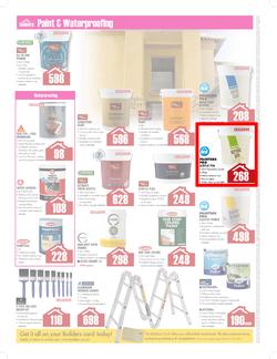 Builders Warehouse : Builders Best Buys (24 Jul - 12 Aug), page 5