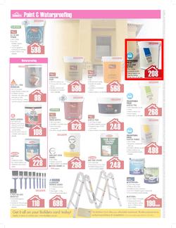Builders Warehouse : Builders Best Buys (24 Jul - 12 Aug), page 5