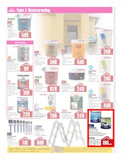 Builders Warehouse : Builders Best Buys (24 Jul - 12 Aug), page 5
