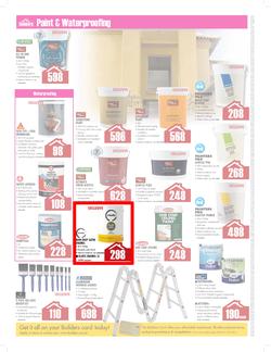 Builders Warehouse : Builders Best Buys (24 Jul - 12 Aug), page 5