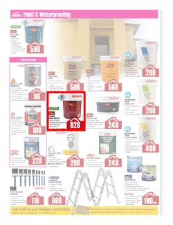 Builders Warehouse : Builders Best Buys (24 Jul - 12 Aug), page 5