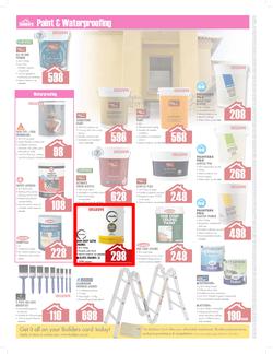 Builders Warehouse : Builders Best Buys (24 Jul - 12 Aug), page 5