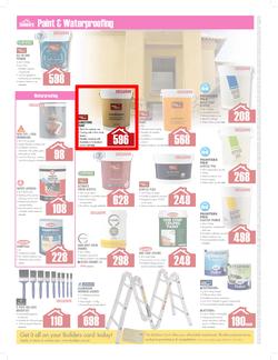 Builders Warehouse : Builders Best Buys (24 Jul - 12 Aug), page 5