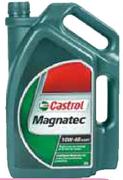 Castrol Magnatec Motor Oil-5Ltr.