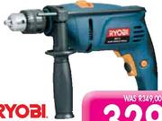 Ryobl 650W Impact Drill
