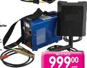 Eurasia 140 Amp Inverter Welder