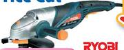 Roybl 2500W 230mm Industrial Magnesium Angle Grinder