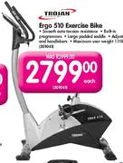 Trodian Ergo 510 Exercise Bike