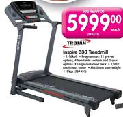 Trodian Inspire 330 Treadmill