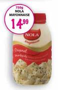 Nola Mayonnaise-750gm