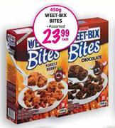 Weet-Bix Bites-450gm Each