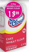 Golden Cloud Wheat Flour-2.5kg