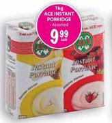 Ace Instant Porridge-1kg Each