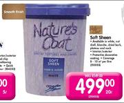 Nature's Coat Soft Sheen Interior Paint-20 Ltr
