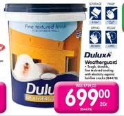 Dulux Weatherguard-20 Ltr