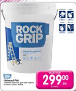 Rock Grip Universal Pva-20 Ltr