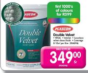 Plascon Double Velvet-5 Ltr