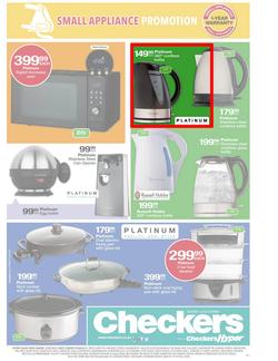 Checkers KZN : Save Today (22 Jul - 5 Aug), page 5