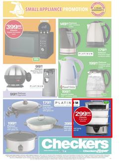 Checkers KZN : Save Today (22 Jul - 5 Aug), page 5