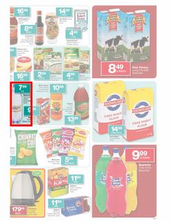 Checkers Eastern Cape : Save Today (6 Aug - 19 Aug), page 5