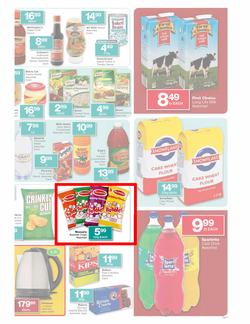 Checkers Eastern Cape : Save Today (6 Aug - 19 Aug), page 5
