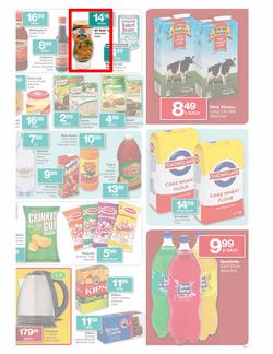 Checkers Eastern Cape : Save Today (6 Aug - 19 Aug), page 5