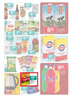 Checkers Eastern Cape : Save Today (6 Aug - 19 Aug), page 5