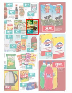 Checkers Eastern Cape : Save Today (6 Aug - 19 Aug), page 5