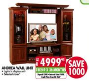 Andrea Wall Unit