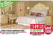 Chelsea Bedroom Suite-3 Piece