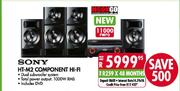 Sony HT-M2 Component Hi-Fi