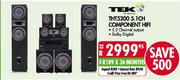 Tek THT5200 5.1CH Component Hi-Fi