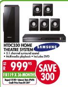 Samsung HTDC330 Home Theatre System
