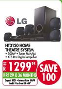 LG HT3120 Home Theatre System-300W