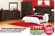 Monaco Chest Of Drawers