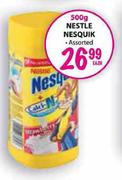 Nestle Nesquik Assorted-500g