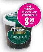 Trumps Chocolate Vermicelli-75g