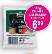Trumps Desicated Coconut-100g