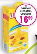 Danone Ultramel Custard-1ltr